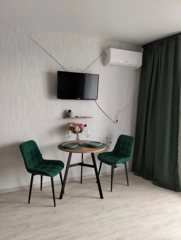 Фотография квартиры Квартира студия 23 м² 1 кровать