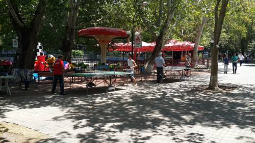 Фотографии хостела
City Center Hostel