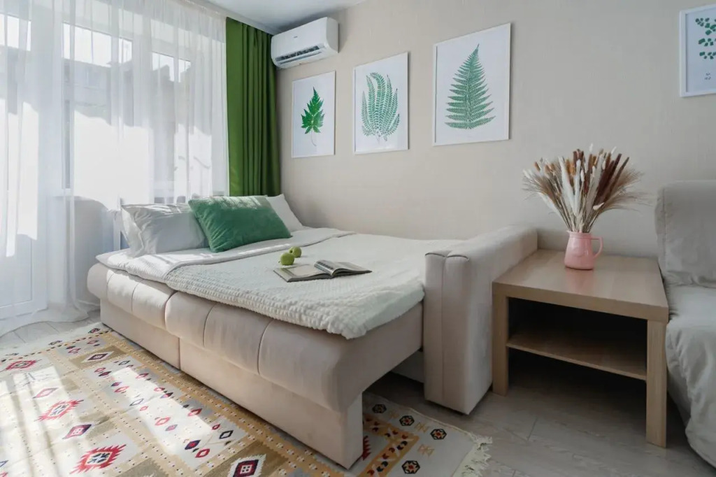 Фотография квартиры Квартира на Баклановском Проспекте 160