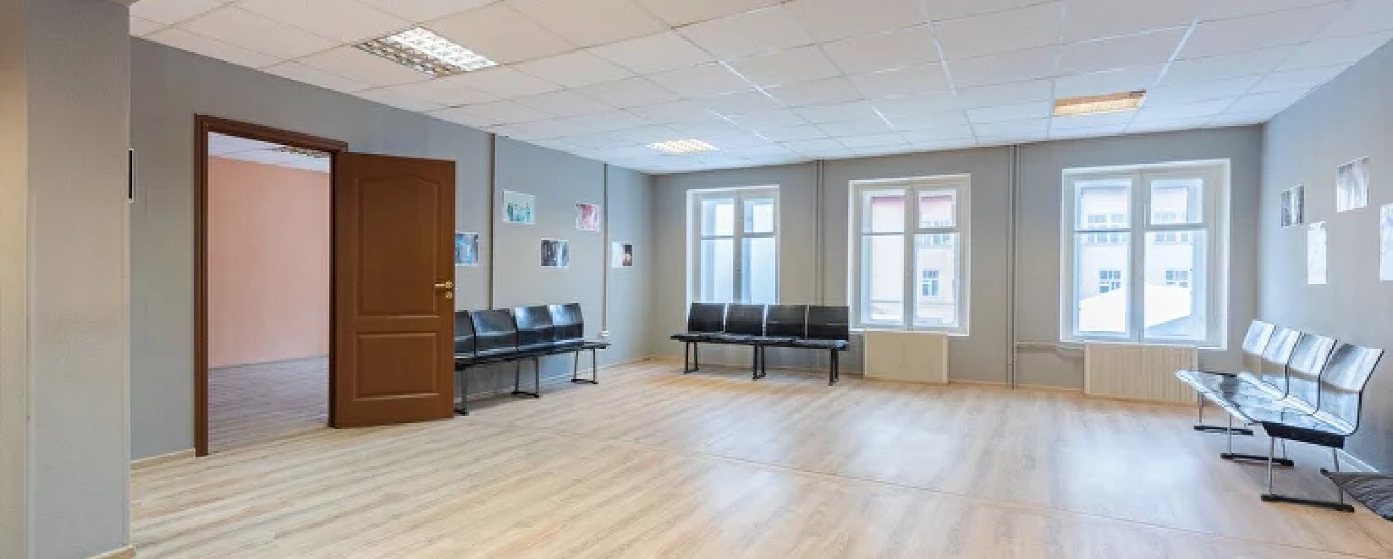 Фотографии лофта Холл 2 (2 этаж)