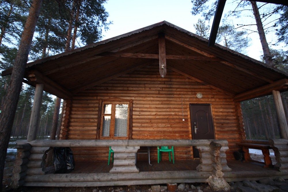 Фотография базы отдыха Канда-Викинг