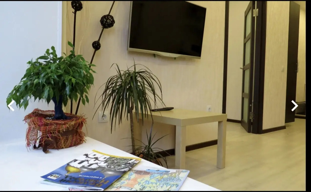 Фотография квартиры Квартира Белый слон