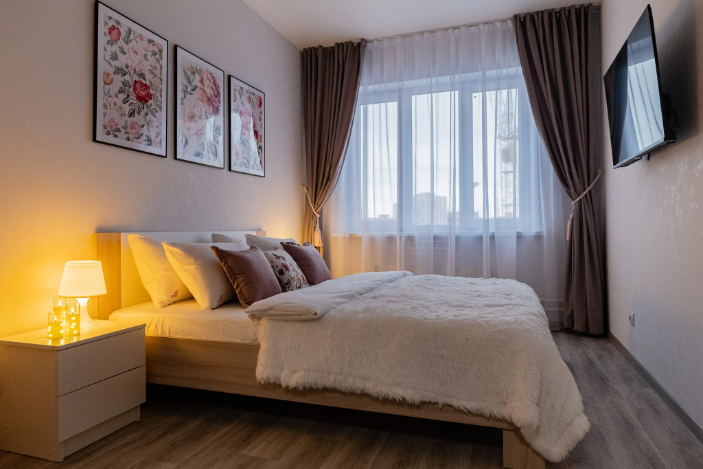 Фотография квартиры Апартаменты на Войкова 51/1