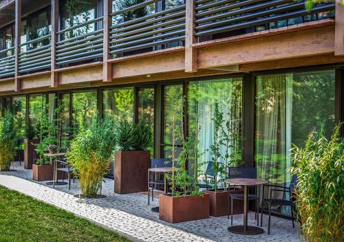 Фотография апарт отеля Boardinghouse Bodensee