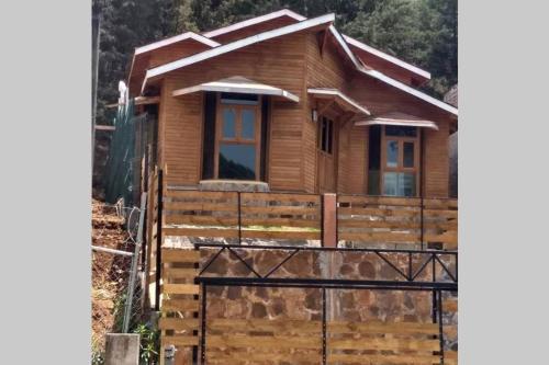 Фотография гостевого дома Cabaña Los Nogales