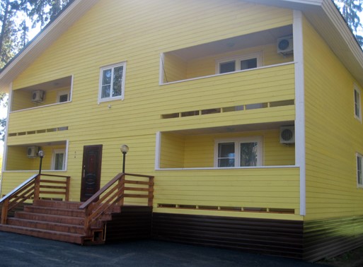 Фотография санатория Янос