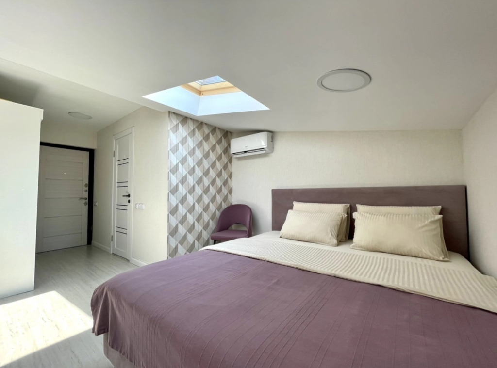 Фотография квартиры Апартаменты Sky Home