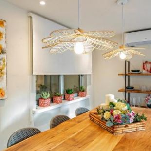 Фотография гостевого дома Gran casa al lado de la playa y Barcelona Centro