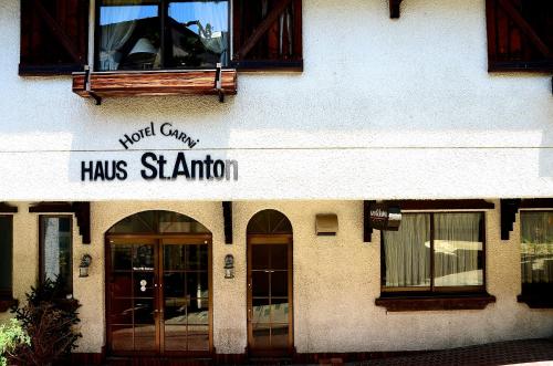 Фотография гостиницы Hotel Haus St Anton
