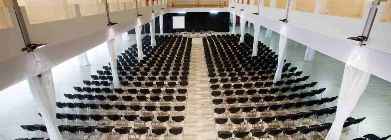 Фотография конференц-зала МПЦ Сокольники Конференц-зал Виктори