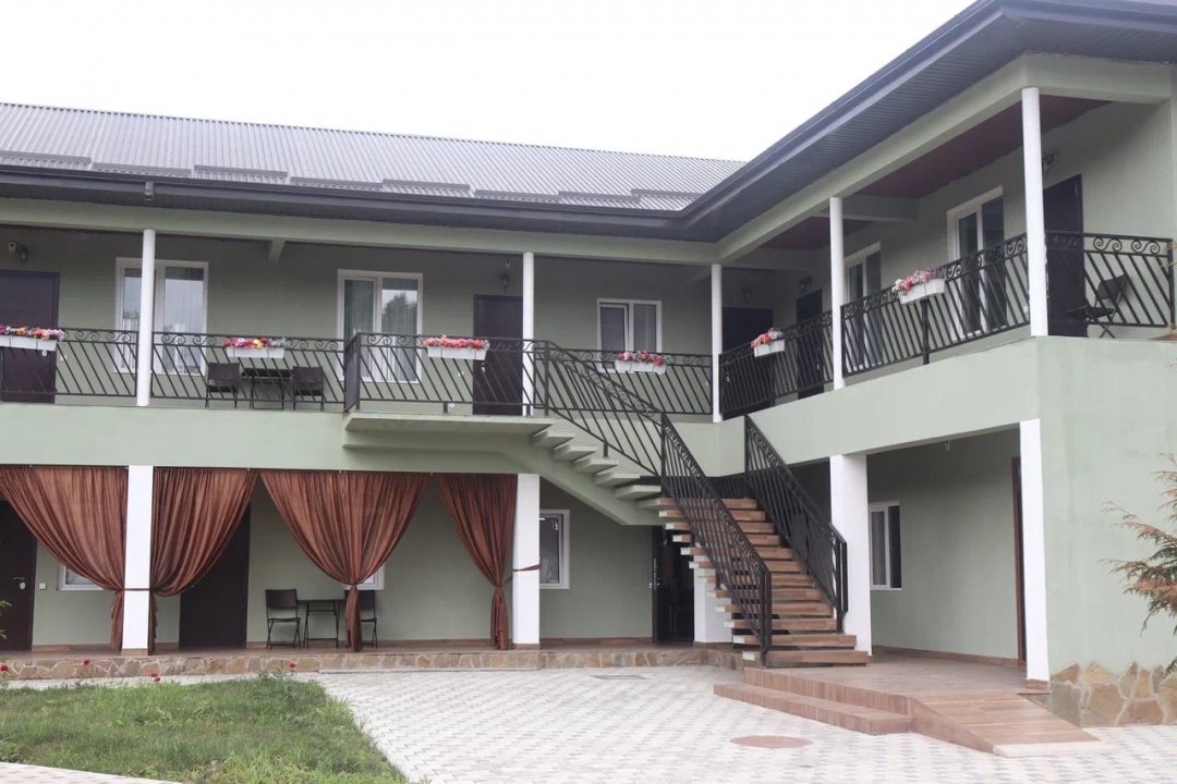 Фотография гостиницы Отель Елка