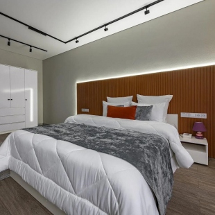 Фотография квартиры Как дома на площади Сенная 1