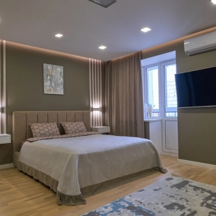 Фотография квартиры Квартира новая на Островского