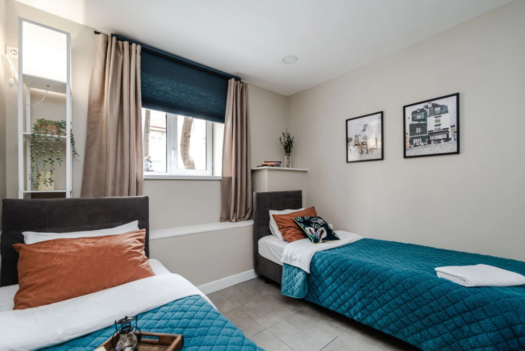 Фотография квартиры Апартаменты Uroom Econom 1