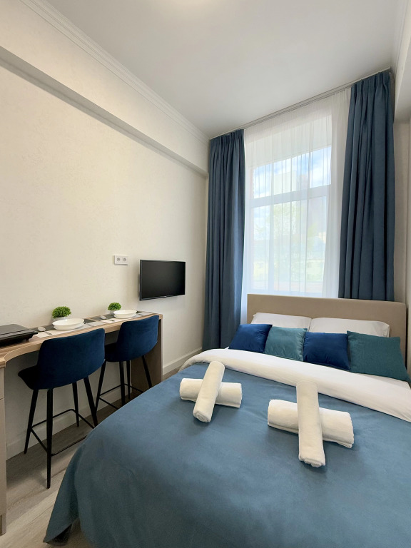 Фотография квартиры Апартаменты 13 Комфортно И Точка на Ул. Кржижановского 15к1