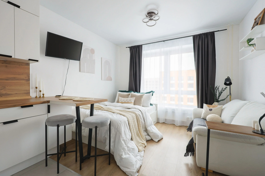 Фотография квартиры Квартира на Архангельской 8