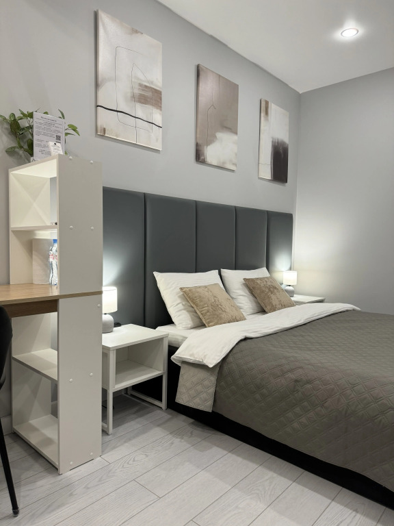 Фотография квартиры Апартаменты "Пижама": "Беж"