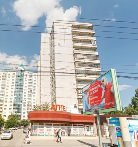 Фотографии мини отеля
На Челюскинцев, 17