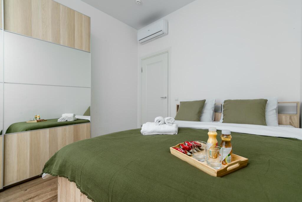 Фотография квартиры Komfort plus (Комфорт плюс) на аллее Берёзовая