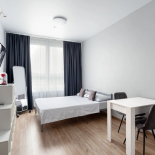 Фотография квартиры Квартира Bestflat24 уютная студия на Колпакова