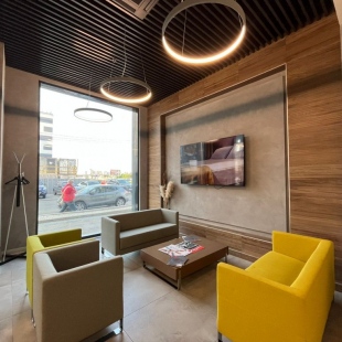 Фотография квартиры Апартаменты LuxApart у Метро Купчино