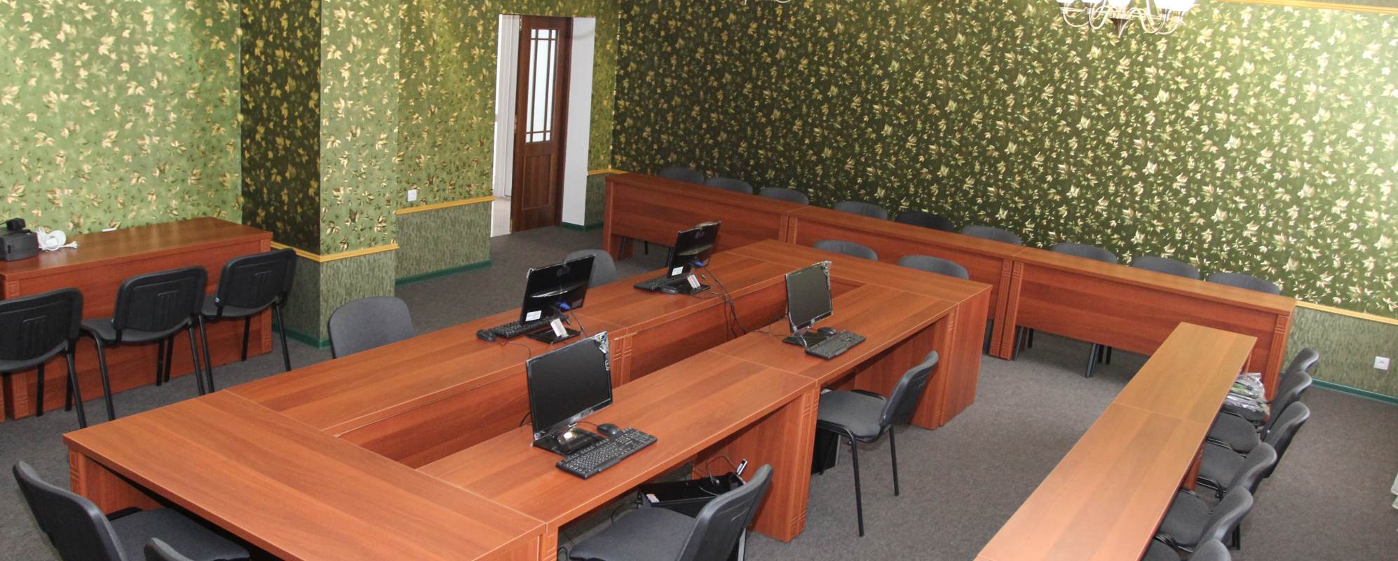 Фотографии конференц-зала №3