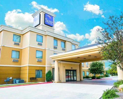 Фотография гостиницы Sleep Inn and Suites New Braunfels