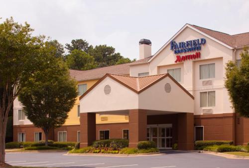 Фотография гостиницы Fairfield Inn & Suites by Marriott Atlanta Kennesaw