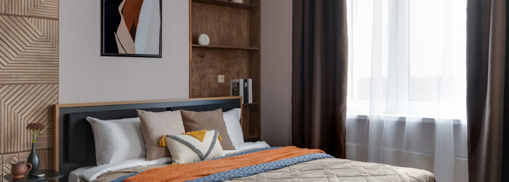 Фотография квартиры Студия "Город Мастеров" - MariNochka