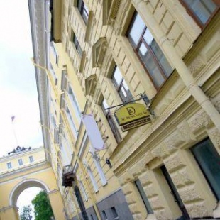 Фотография мини отеля Делюкс на Галерной