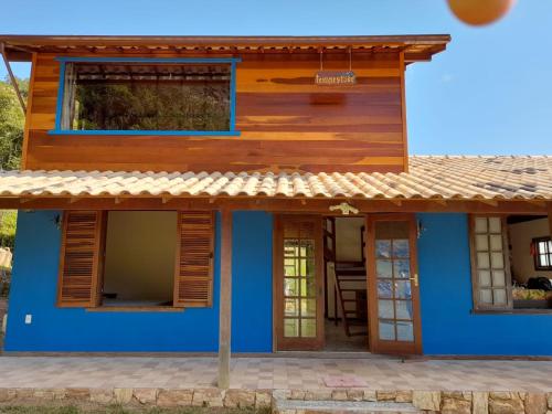 Фотография гостевого дома Casa com agua de nascente e com vista panoramica / Pet Friendly