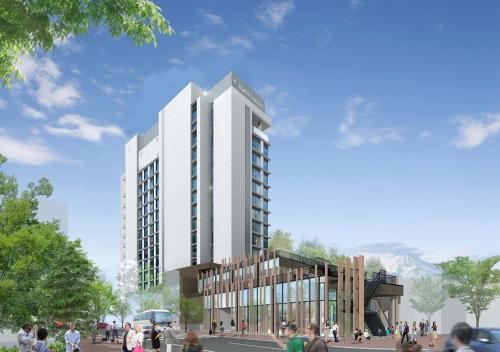 Фотография гостиницы Fujisan Mishima Tokyu Hotel