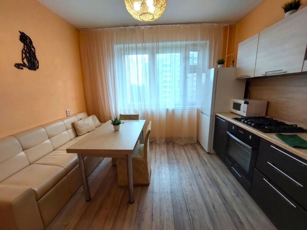 Фотография квартиры Квартира Атмосфера Однокомнатная Уютная Квартира