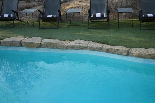 Фотография базы отдыха The Erongo Wild