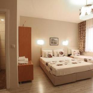 Фотографии апарт отеля
Pera Sultan Suit