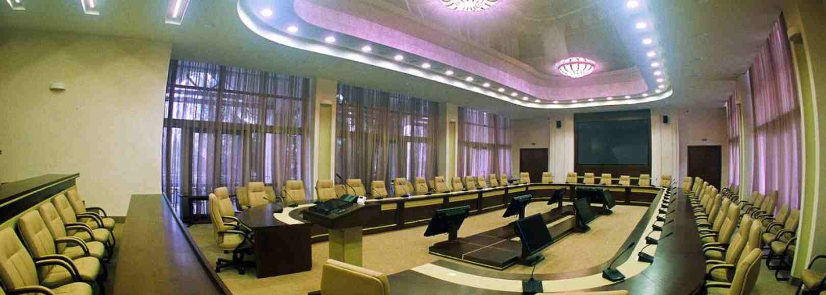 Фотография конференц-зала Волжские Дали