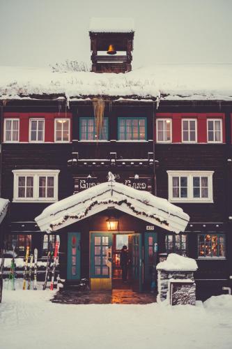 Фотография гостиницы Gudbrandsgard Hotel