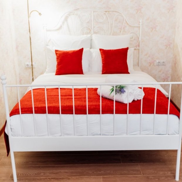 Фотографии квартиры
Апартаменты Суворова 5