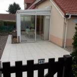 Фотография гостевого дома Maison de 2 chambres a Le Crotoy a 300 m de la plage avec jardin amenage et wifi