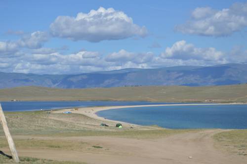 Фотографии базы отдыха Усадьба Озёрная на Ольхоне