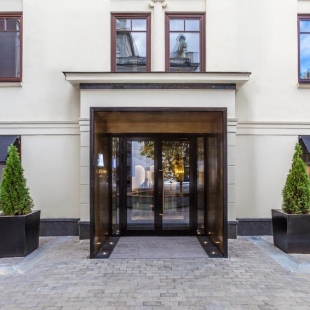 Фотография гостиницы Акварель