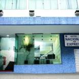 Фотография гостиницы Nacional Inn São Paulo- A 100m DA RUA 25 DE MARÇO- MERCADO MUNICIPAL