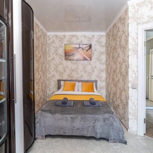 Фотография квартиры Апартаменты ApartKZN на улице Николая Ершова 62Г