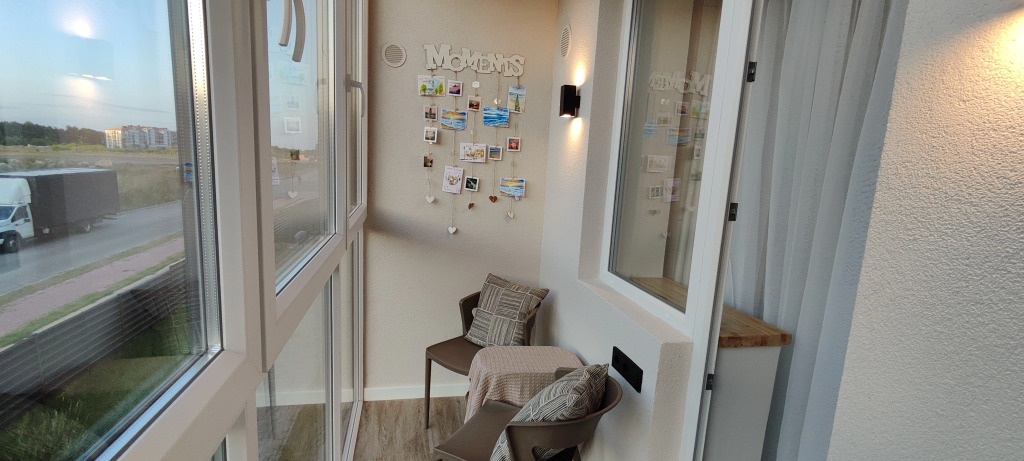 Фотография квартиры Квартира для отдыха и работы