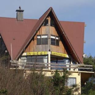 Фотографии гостиницы
Hotel Seminario