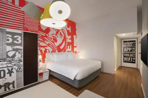 Фотография гостиницы Radisson Red Minneapolis Downtown