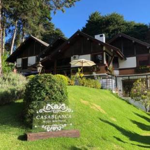 Фотографии гостиницы
Casablanca Hotel Boutique