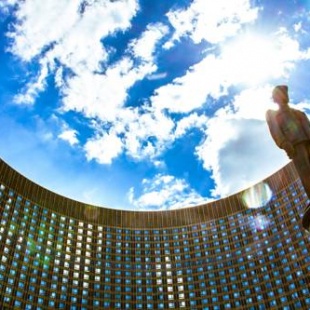 Фотография гостиницы Космос Клуб