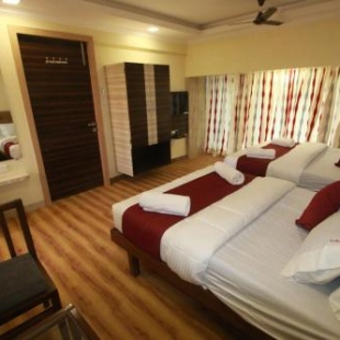 Фотография гостиницы Hotel Alfa International