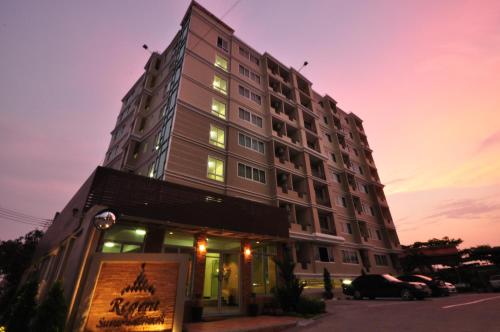 Фотография гостиницы Regent Suvarnabhumi Hotel - SHA Extra Plus - TEST and GO
